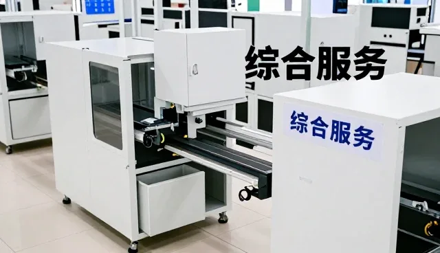 仓储托管服务